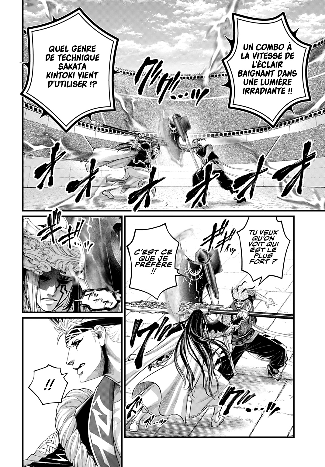 Read Shuumatsu No Valkyrie FR Manga Online