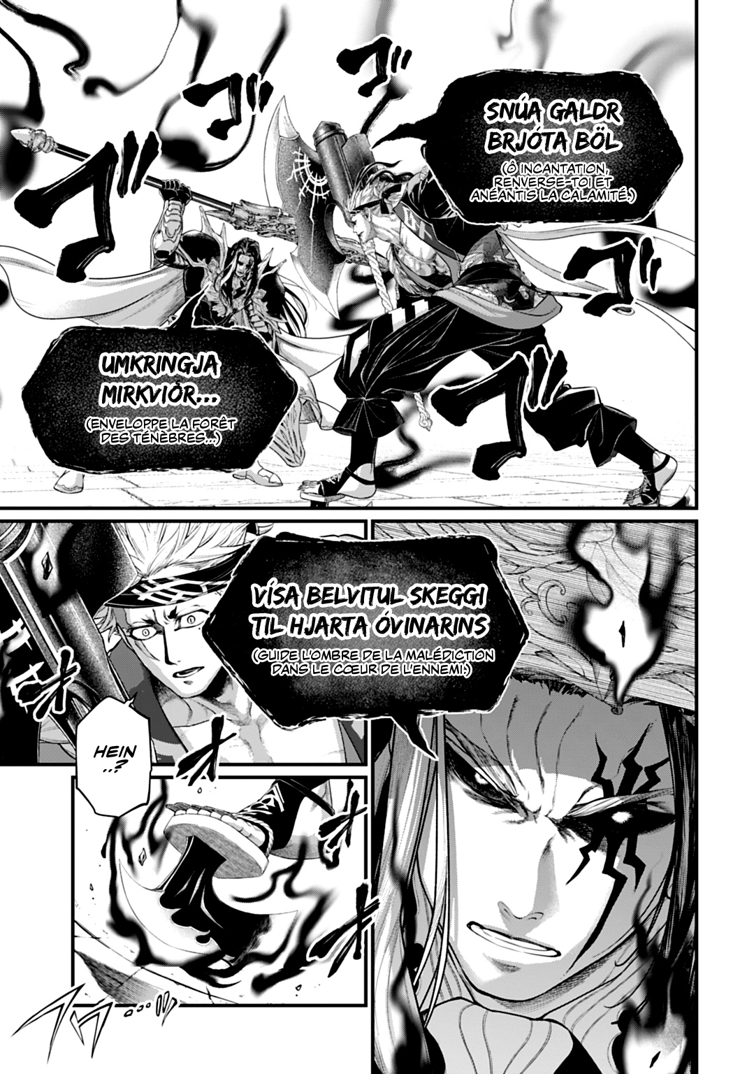 Read Shuumatsu No Valkyrie FR Manga Online