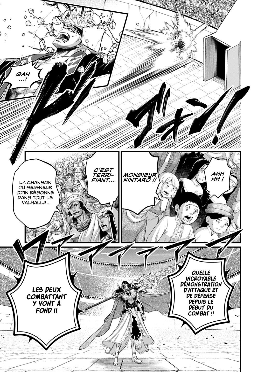 Read Shuumatsu No Valkyrie FR Manga Online