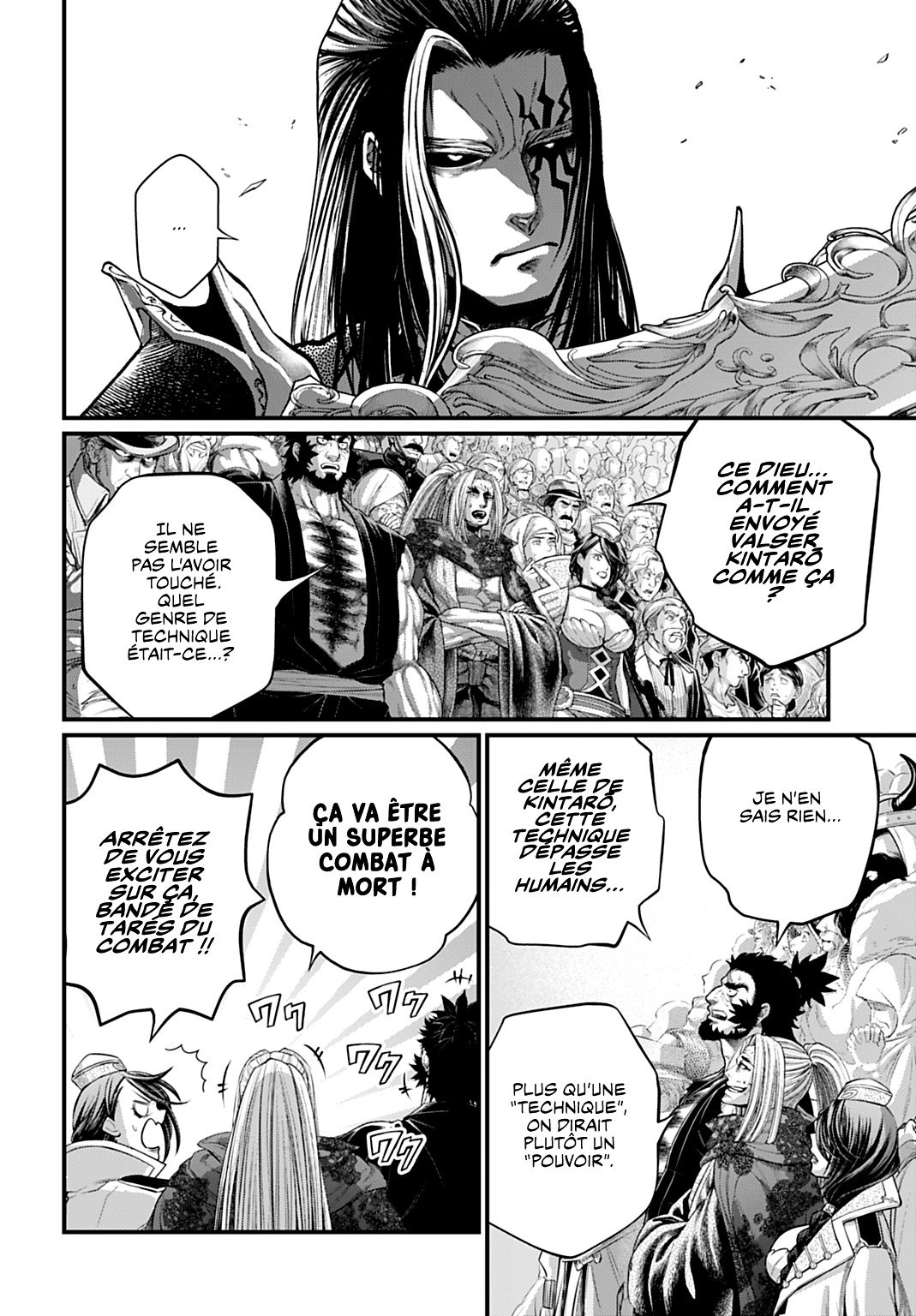 Read Shuumatsu No Valkyrie FR Manga Online