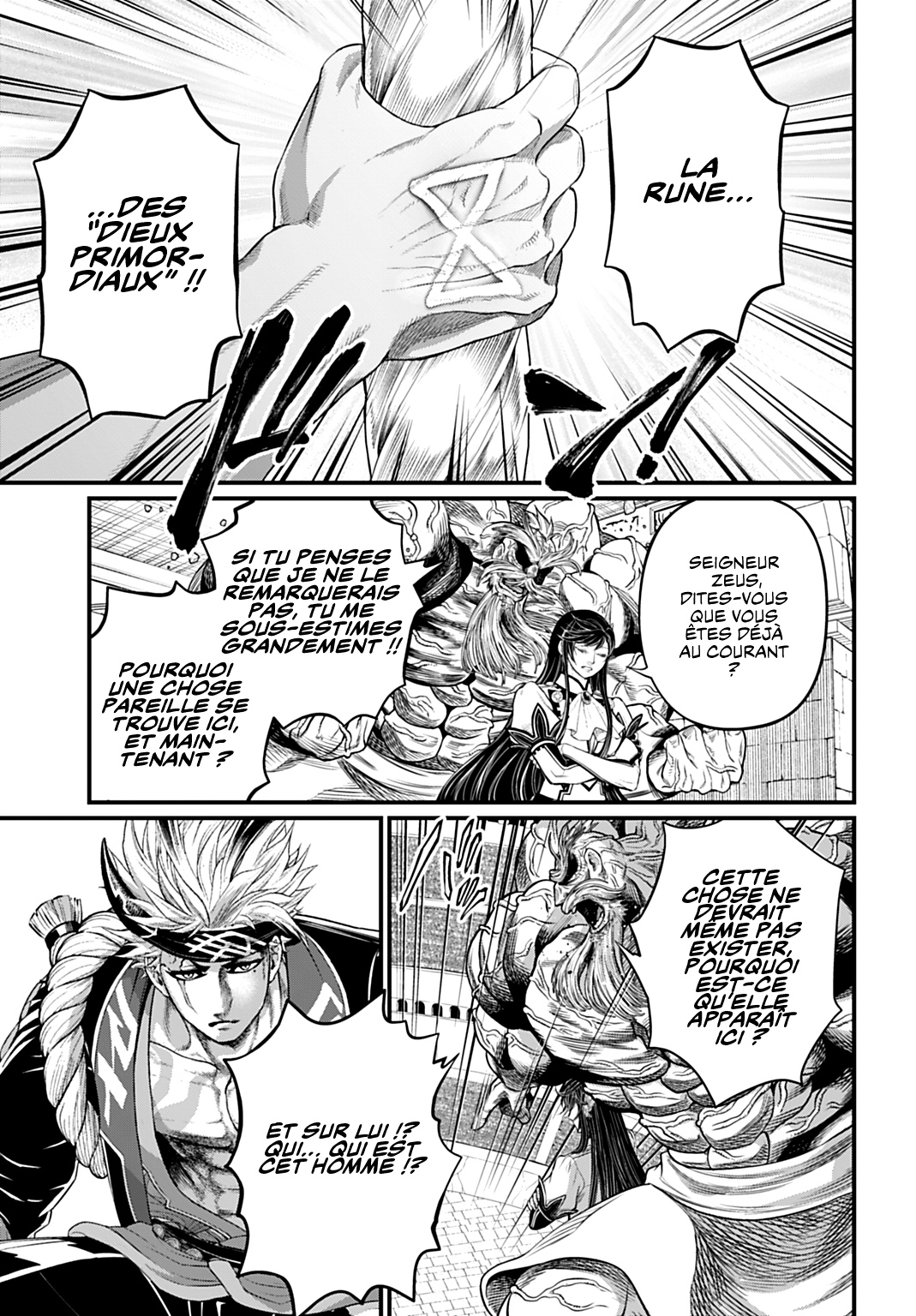 Read Shuumatsu No Valkyrie FR Manga Online