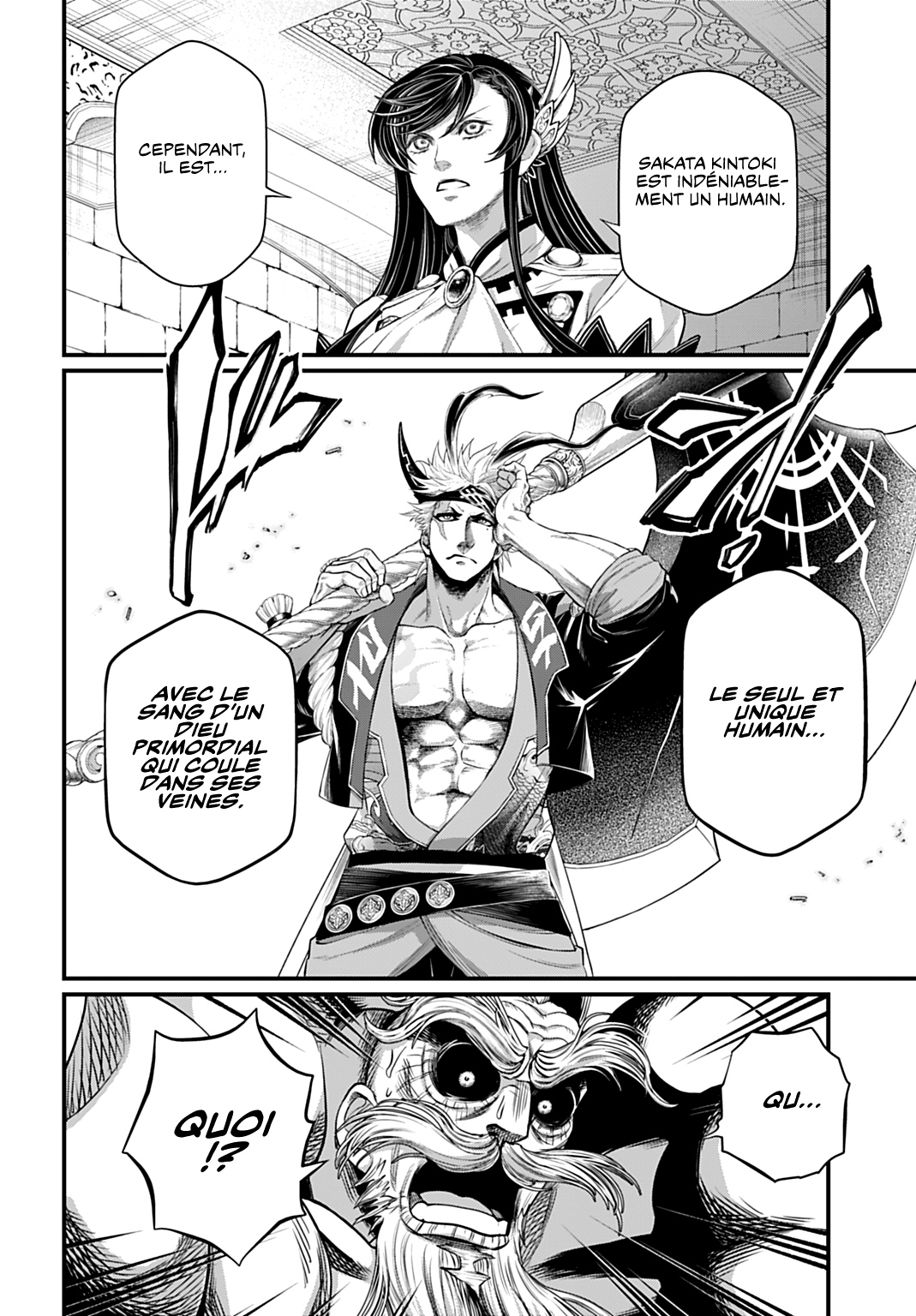 Read Shuumatsu No Valkyrie FR Manga Online