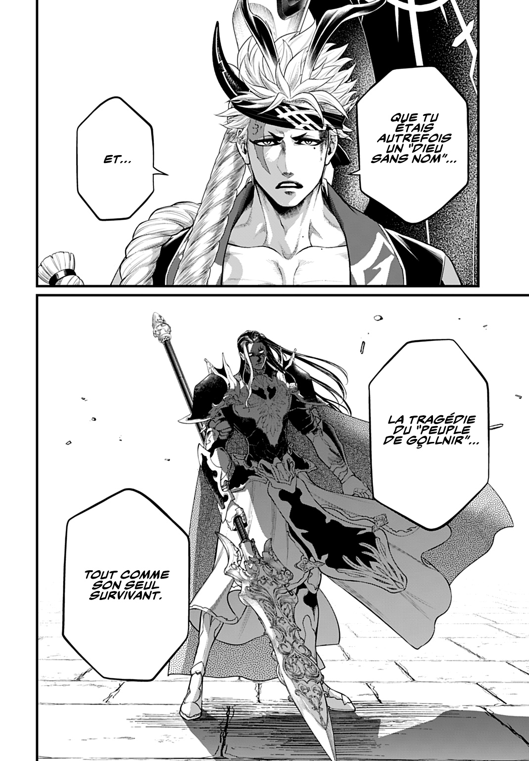 Read Shuumatsu No Valkyrie FR Manga Online