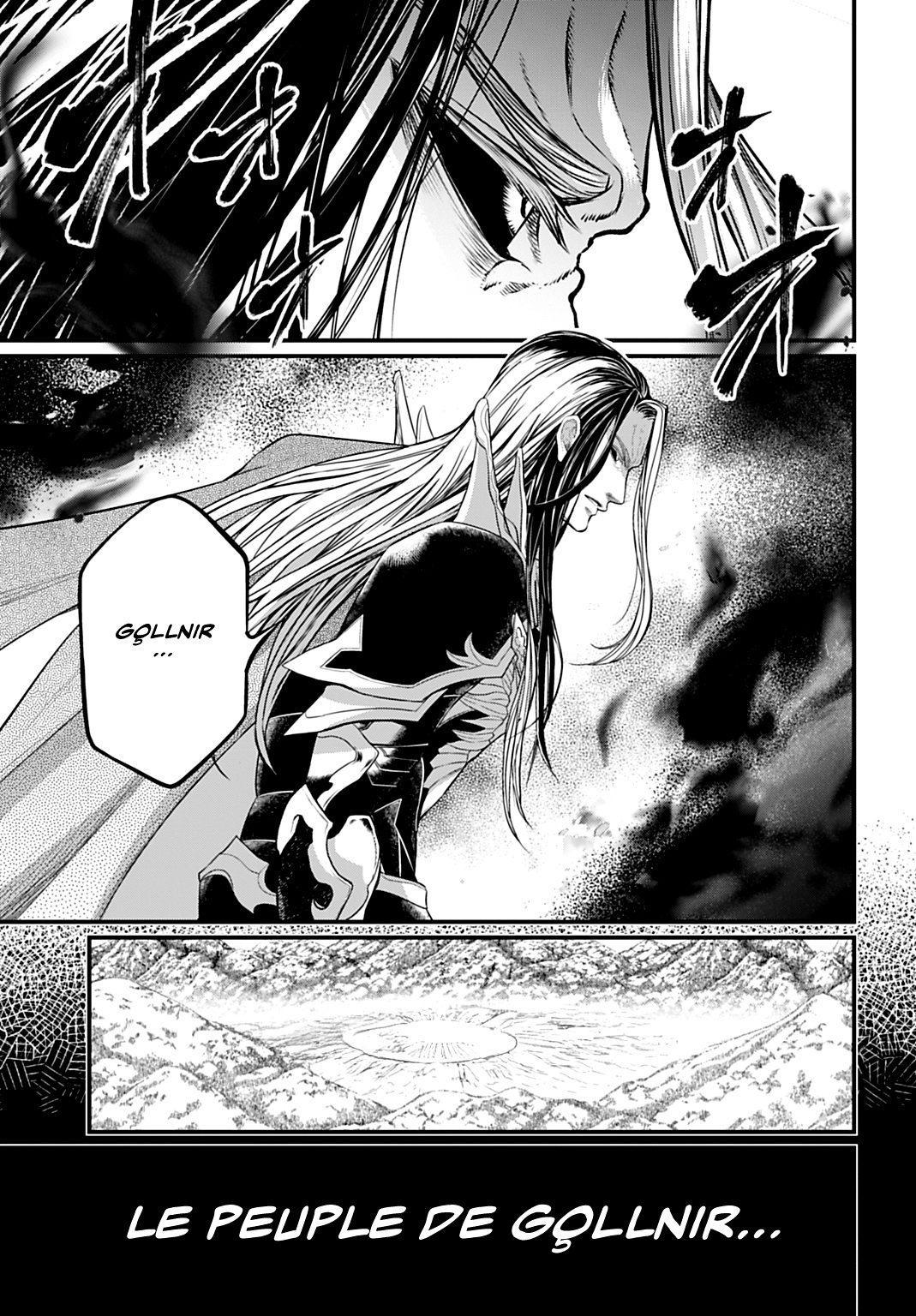 Read Shuumatsu No Valkyrie FR Manga Online