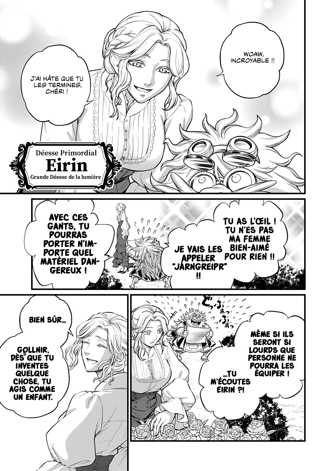 Read Shuumatsu No Valkyrie FR Manga Online