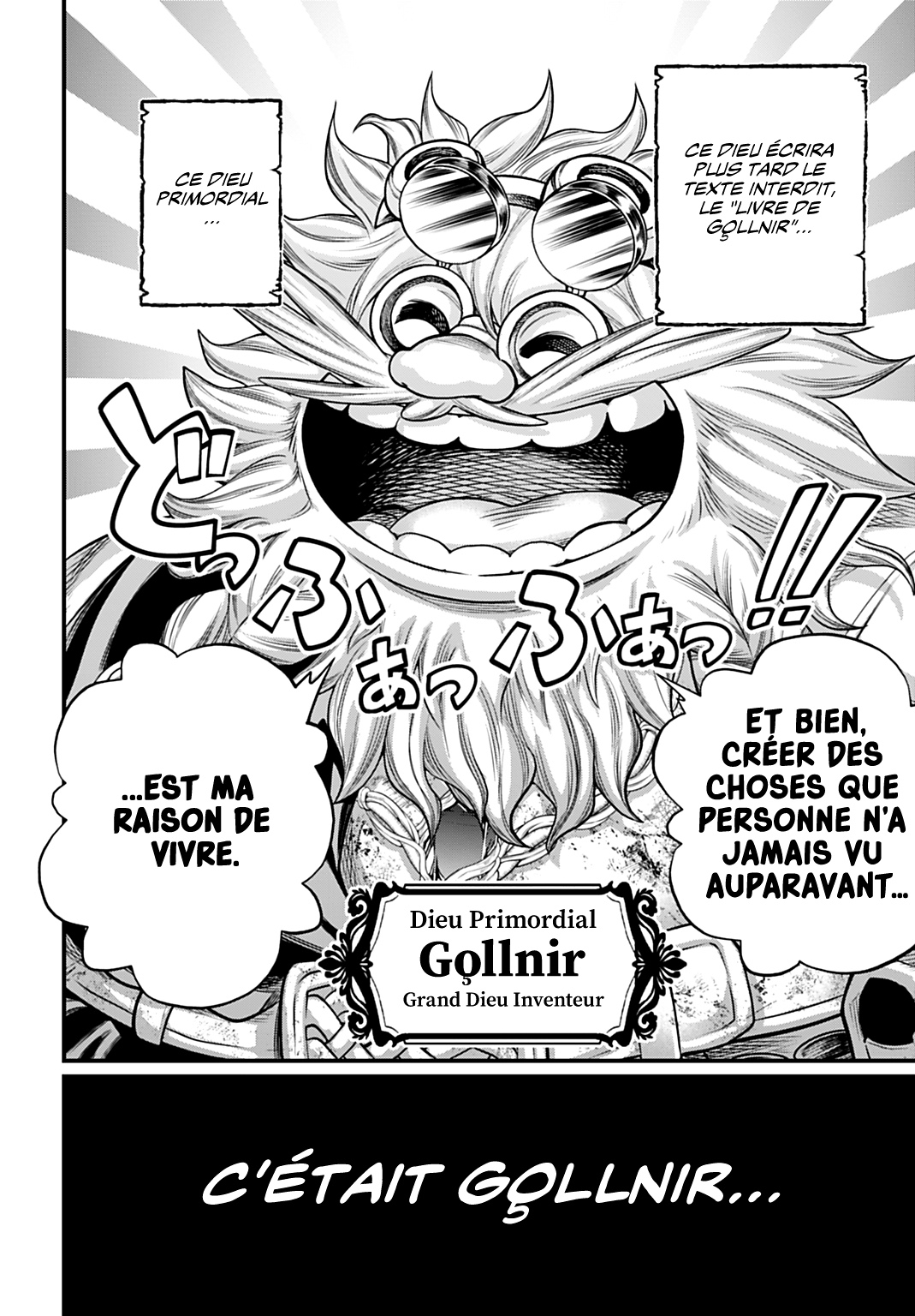 Read Shuumatsu No Valkyrie FR Manga Online