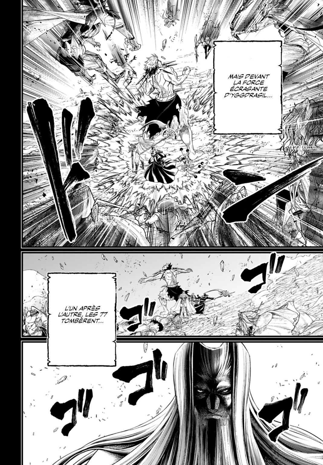 Read Shuumatsu No Valkyrie FR Manga Online