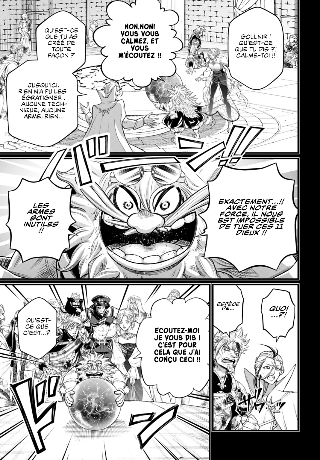 Read Shuumatsu No Valkyrie FR Manga Online