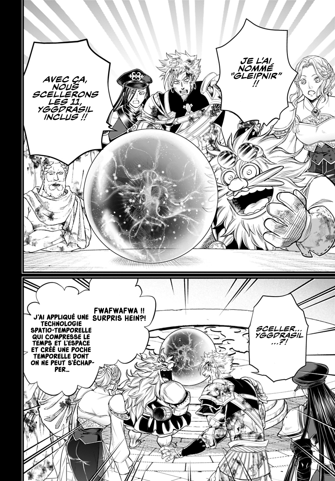 Read Shuumatsu No Valkyrie FR Manga Online