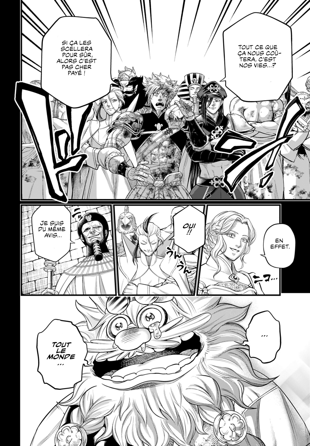 Read Shuumatsu No Valkyrie FR Manga Online