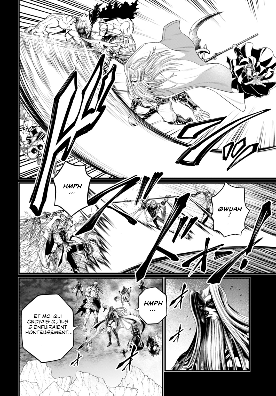 Read Shuumatsu No Valkyrie FR Manga Online