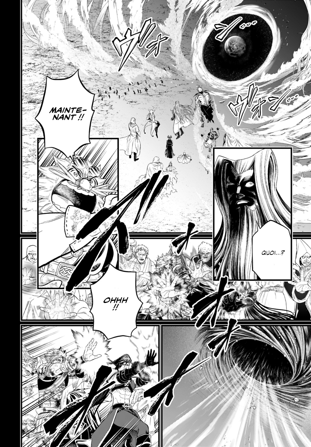 Read Shuumatsu No Valkyrie FR Manga Online