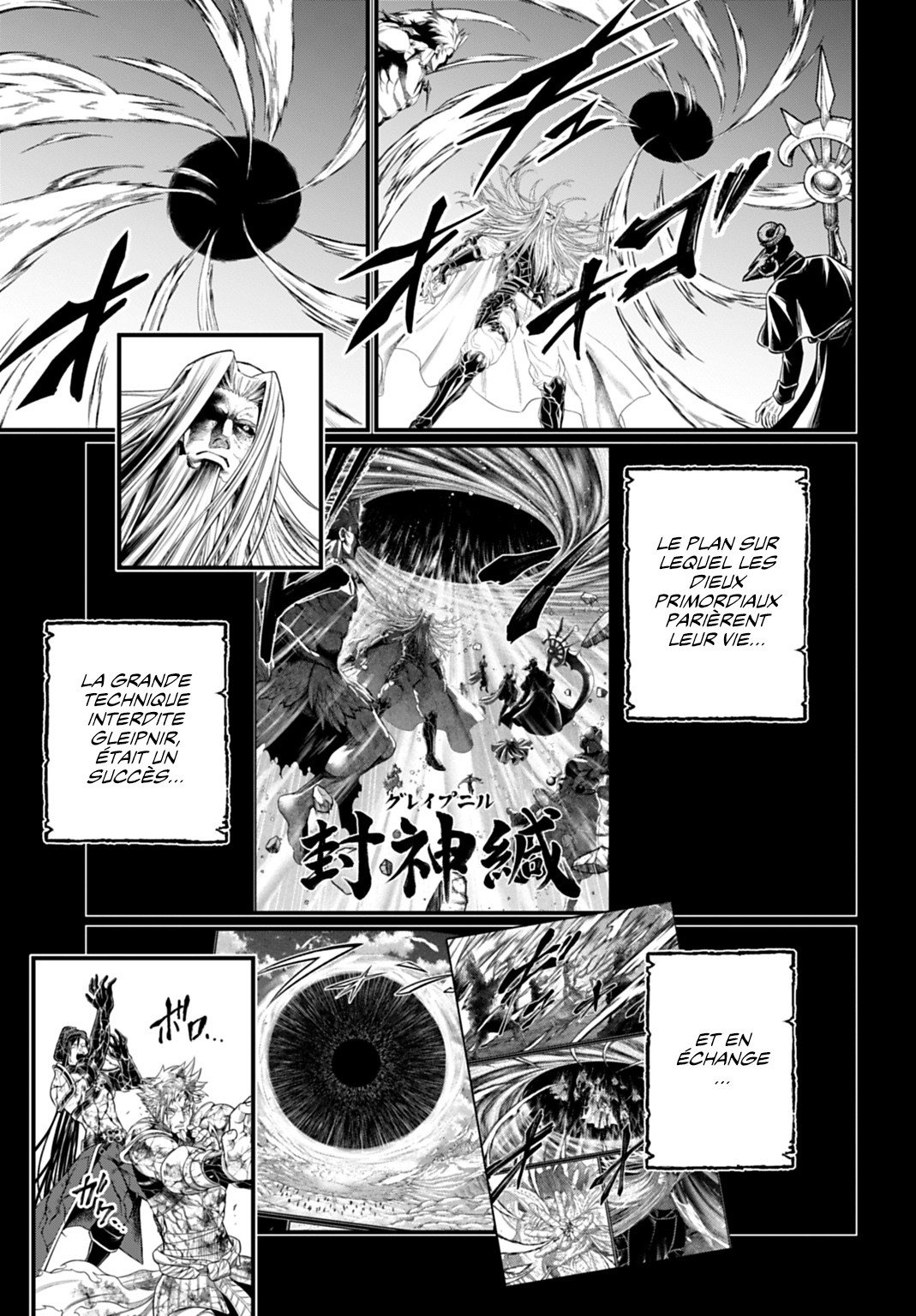 Read Shuumatsu No Valkyrie FR Manga Online