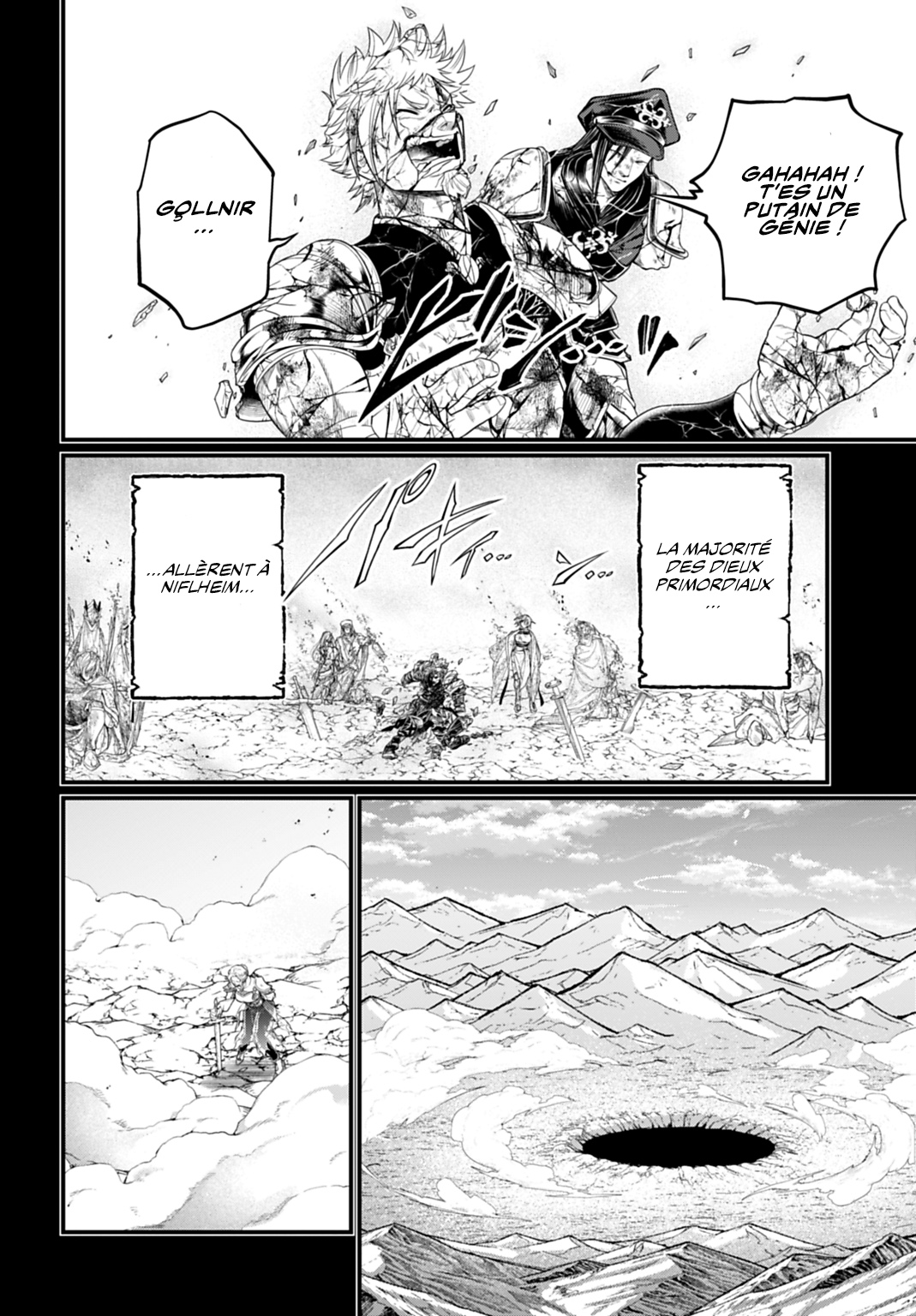 Read Shuumatsu No Valkyrie FR Manga Online