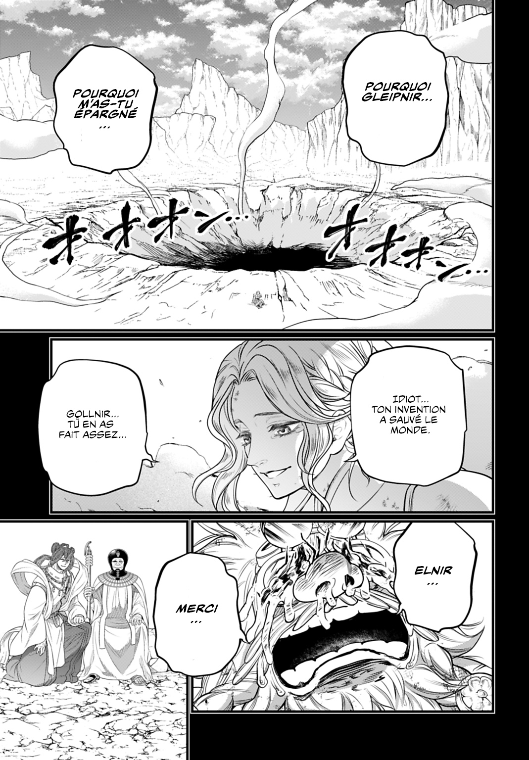 Read Shuumatsu No Valkyrie FR Manga Online