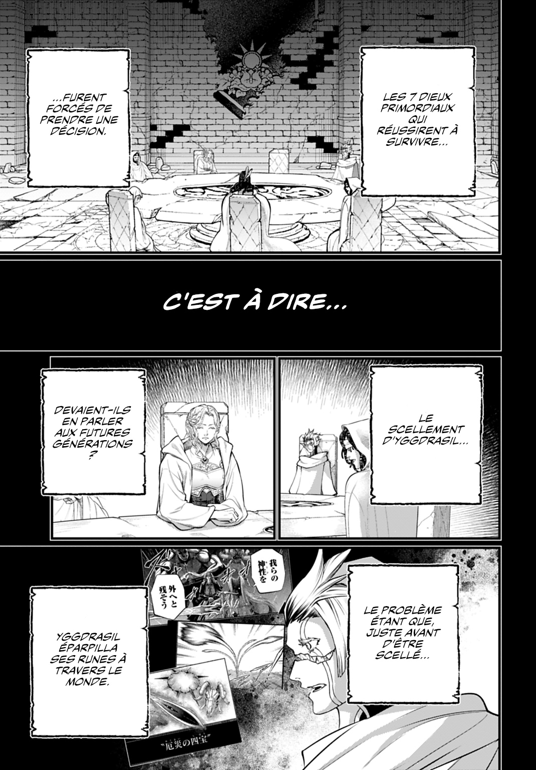 Read Shuumatsu No Valkyrie FR Manga Online