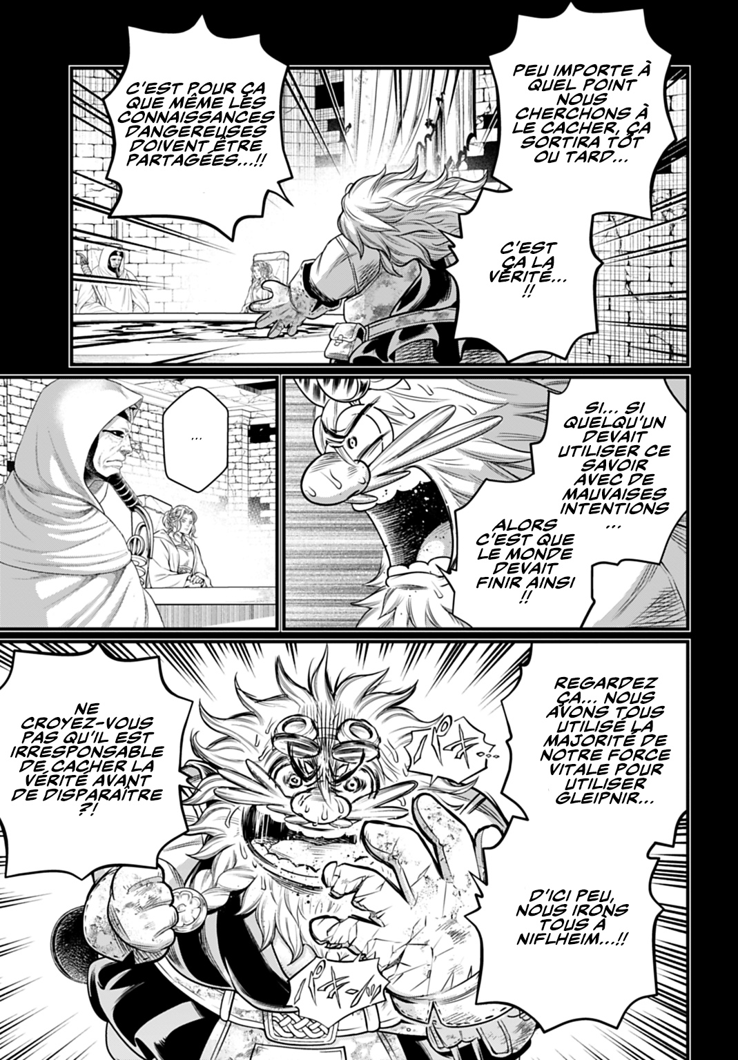 Read Shuumatsu No Valkyrie FR Manga Online