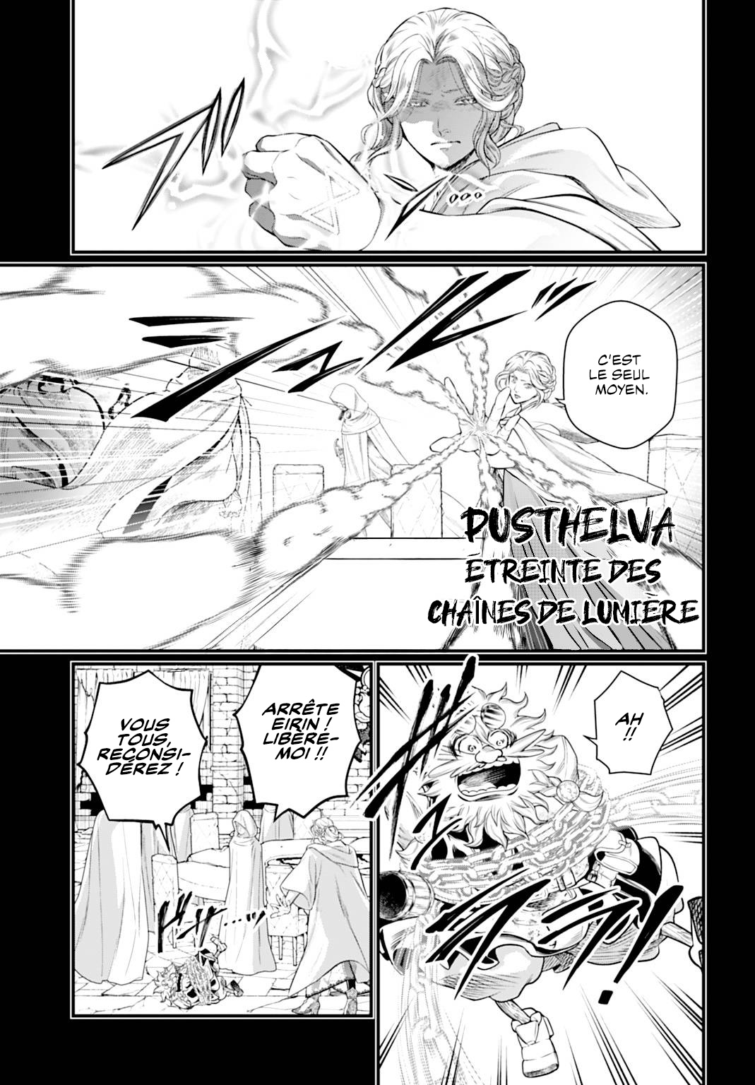 Read Shuumatsu No Valkyrie FR Manga Online