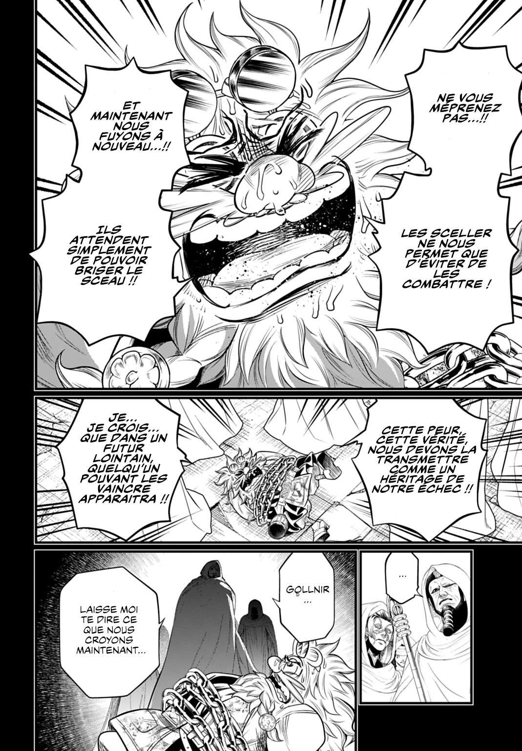 Read Shuumatsu No Valkyrie FR Manga Online