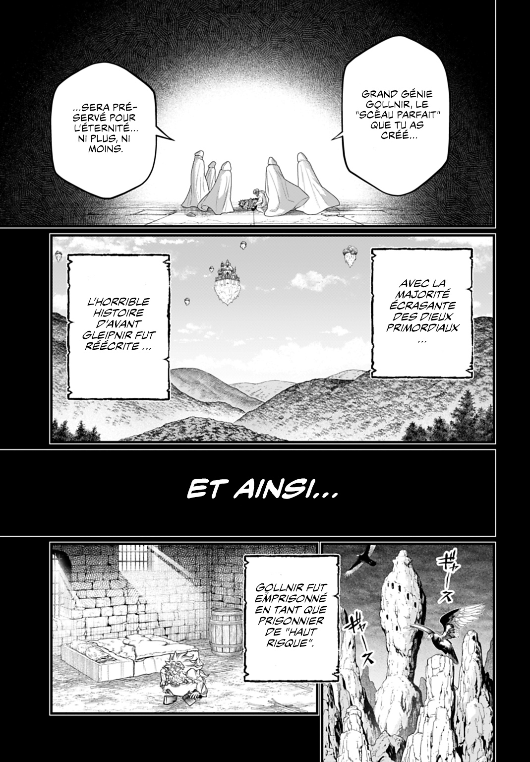 Read Shuumatsu No Valkyrie FR Manga Online