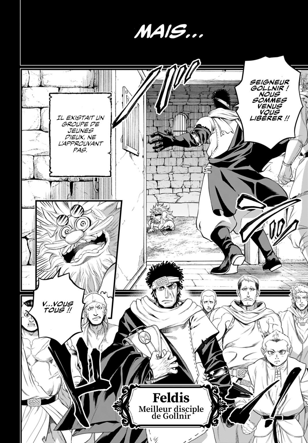 Read Shuumatsu No Valkyrie FR Manga Online