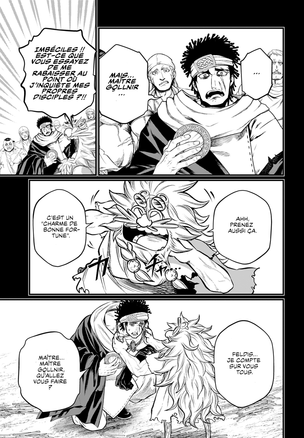 Read Shuumatsu No Valkyrie FR Manga Online