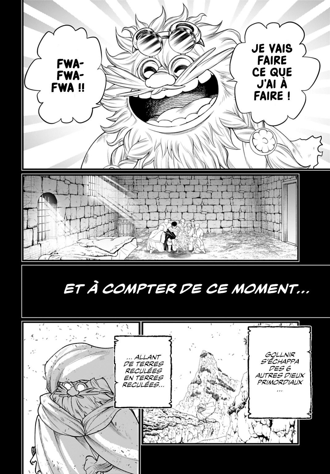 Read Shuumatsu No Valkyrie FR Manga Online