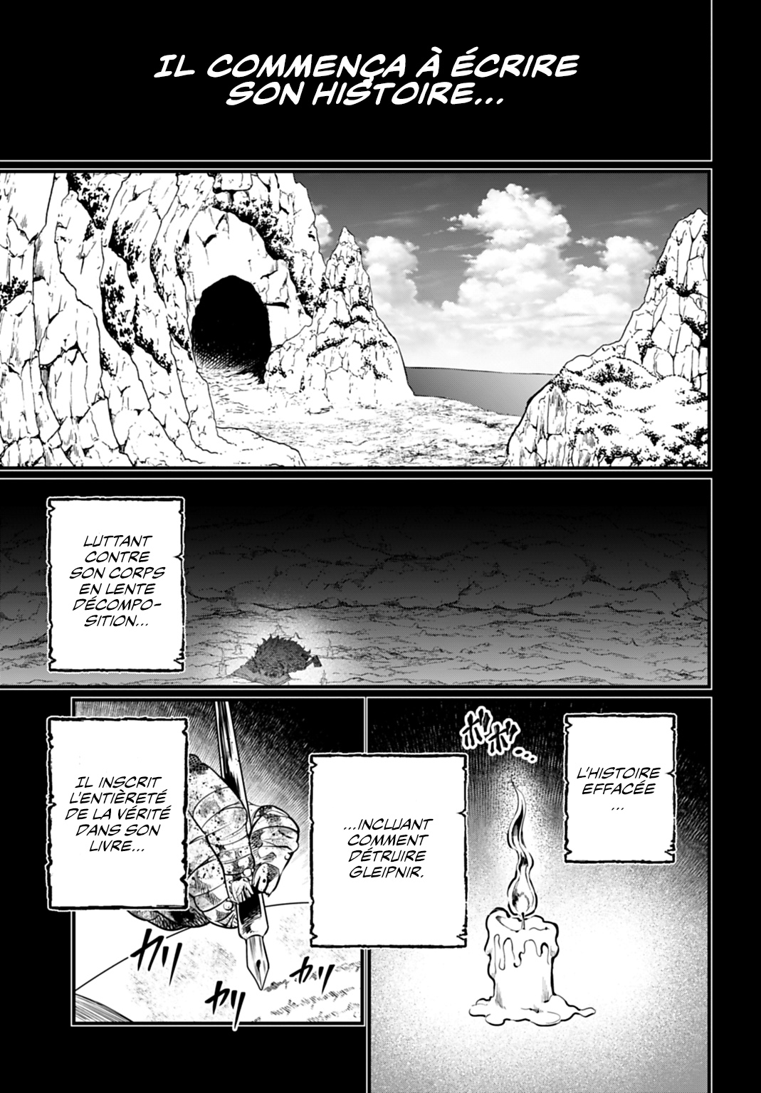 Read Shuumatsu No Valkyrie FR Manga Online