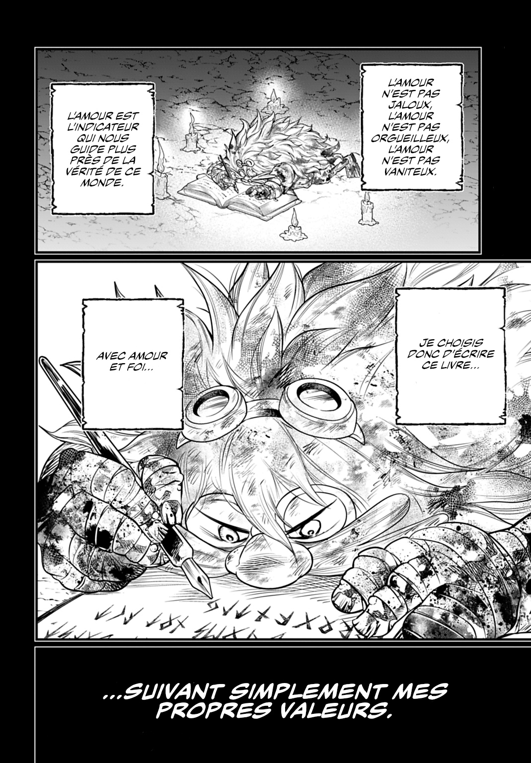 Read Shuumatsu No Valkyrie FR Manga Online