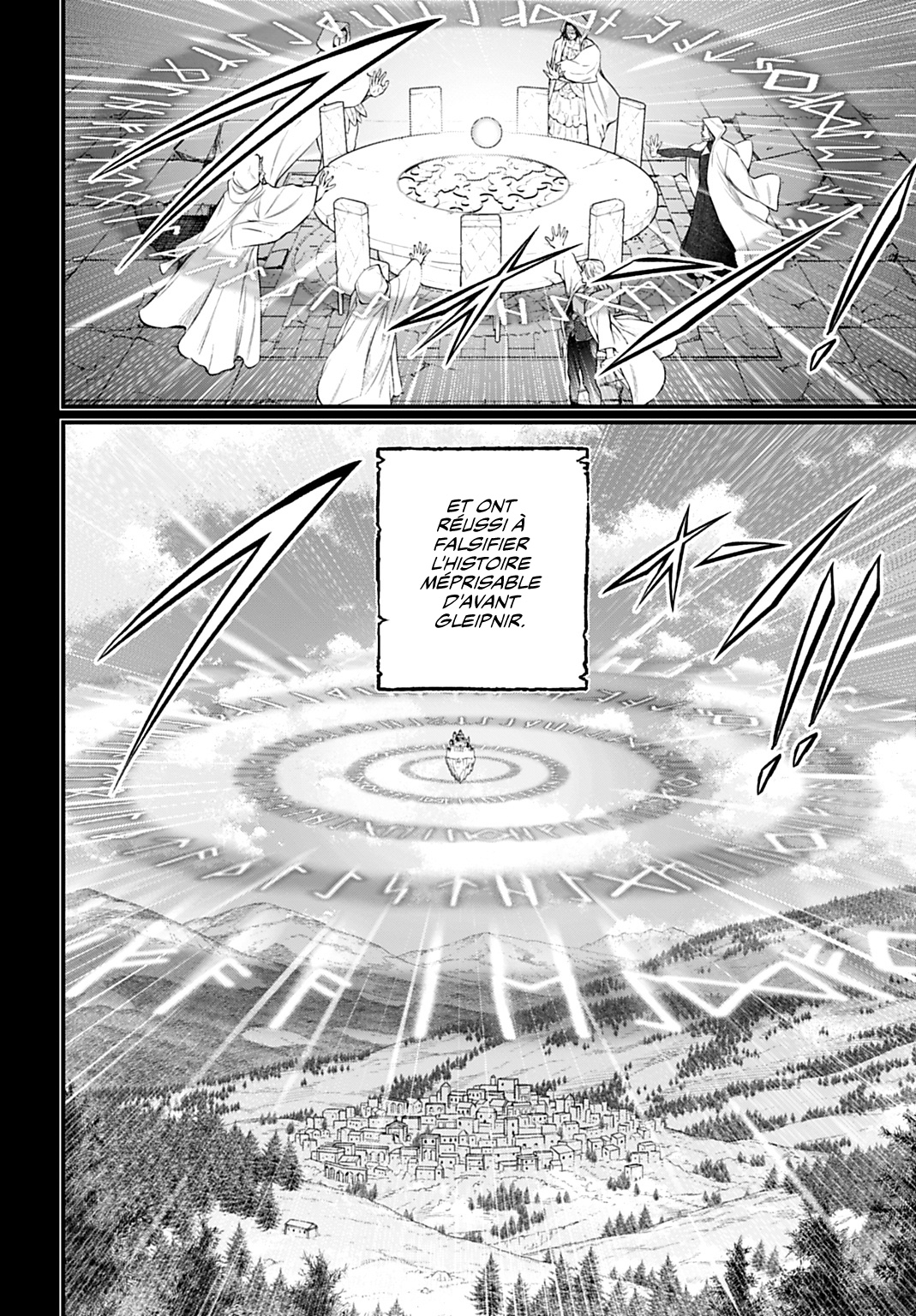 Read Shuumatsu No Valkyrie FR Manga Online