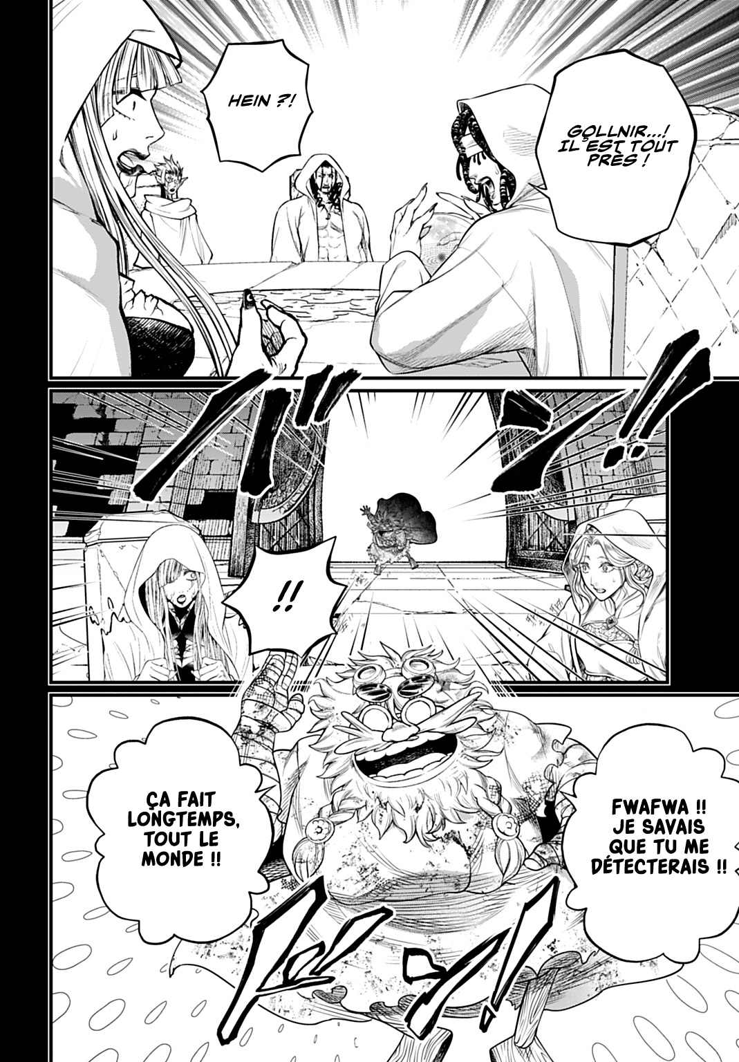 Read Shuumatsu No Valkyrie FR Manga Online