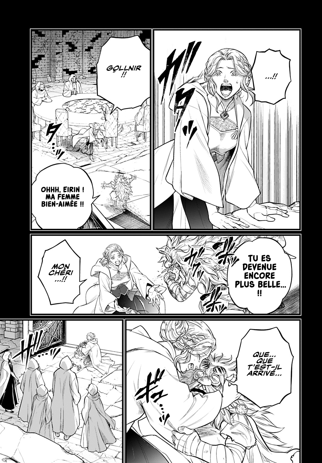 Read Shuumatsu No Valkyrie FR Manga Online