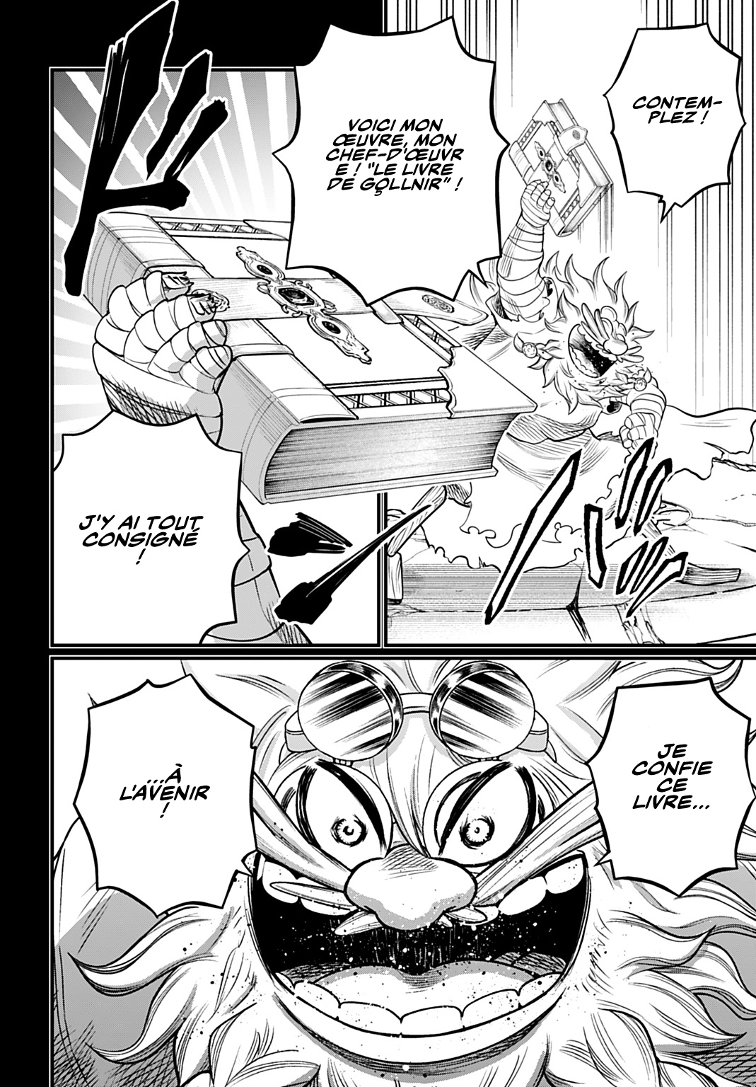 Read Shuumatsu No Valkyrie FR Manga Online