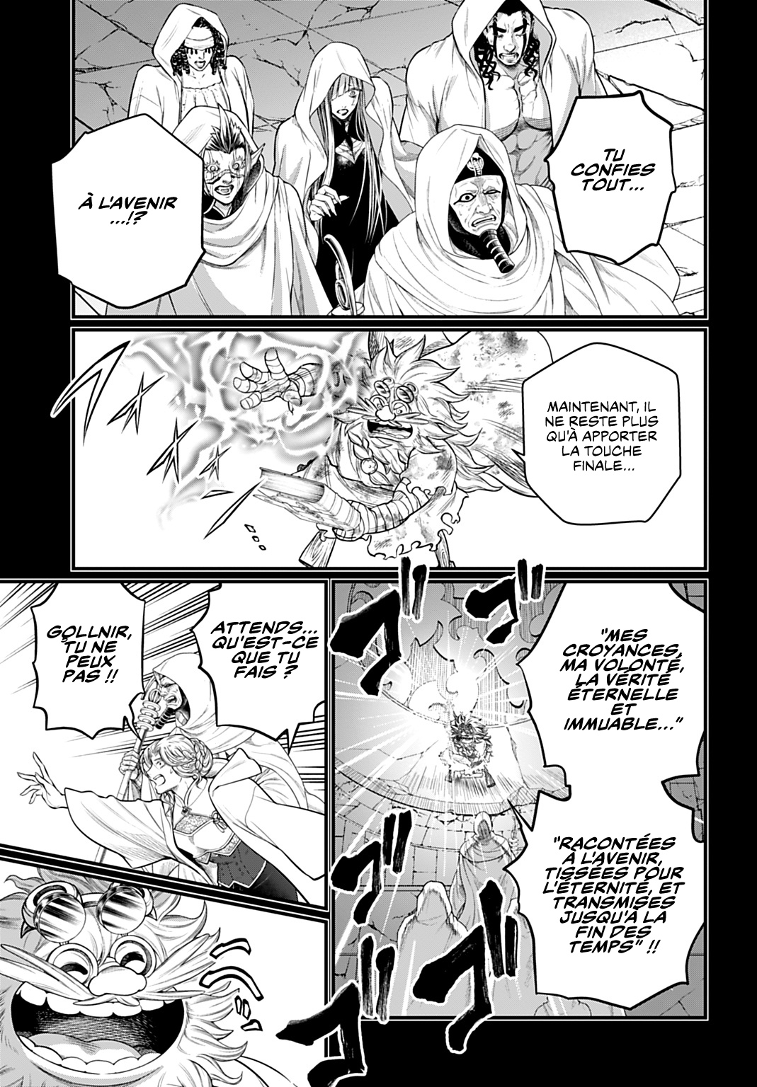 Read Shuumatsu No Valkyrie FR Manga Online