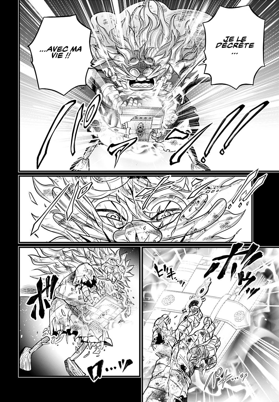 Read Shuumatsu No Valkyrie FR Manga Online