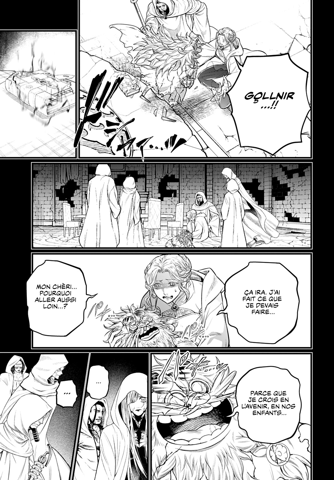 Read Shuumatsu No Valkyrie FR Manga Online