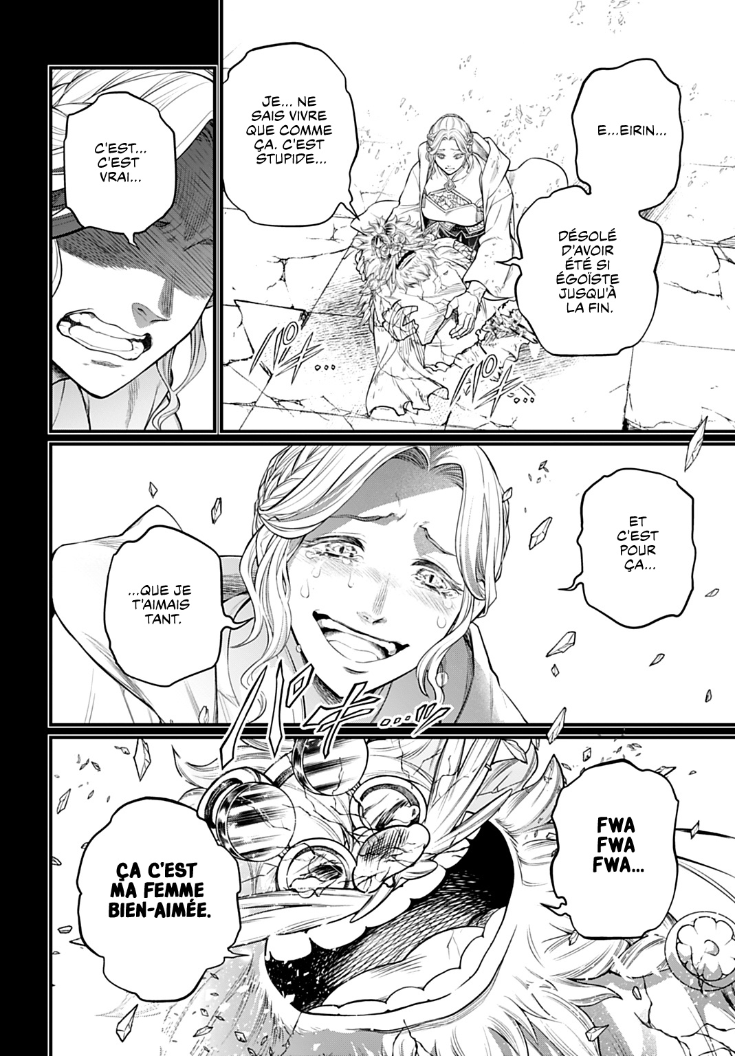 Read Shuumatsu No Valkyrie FR Manga Online