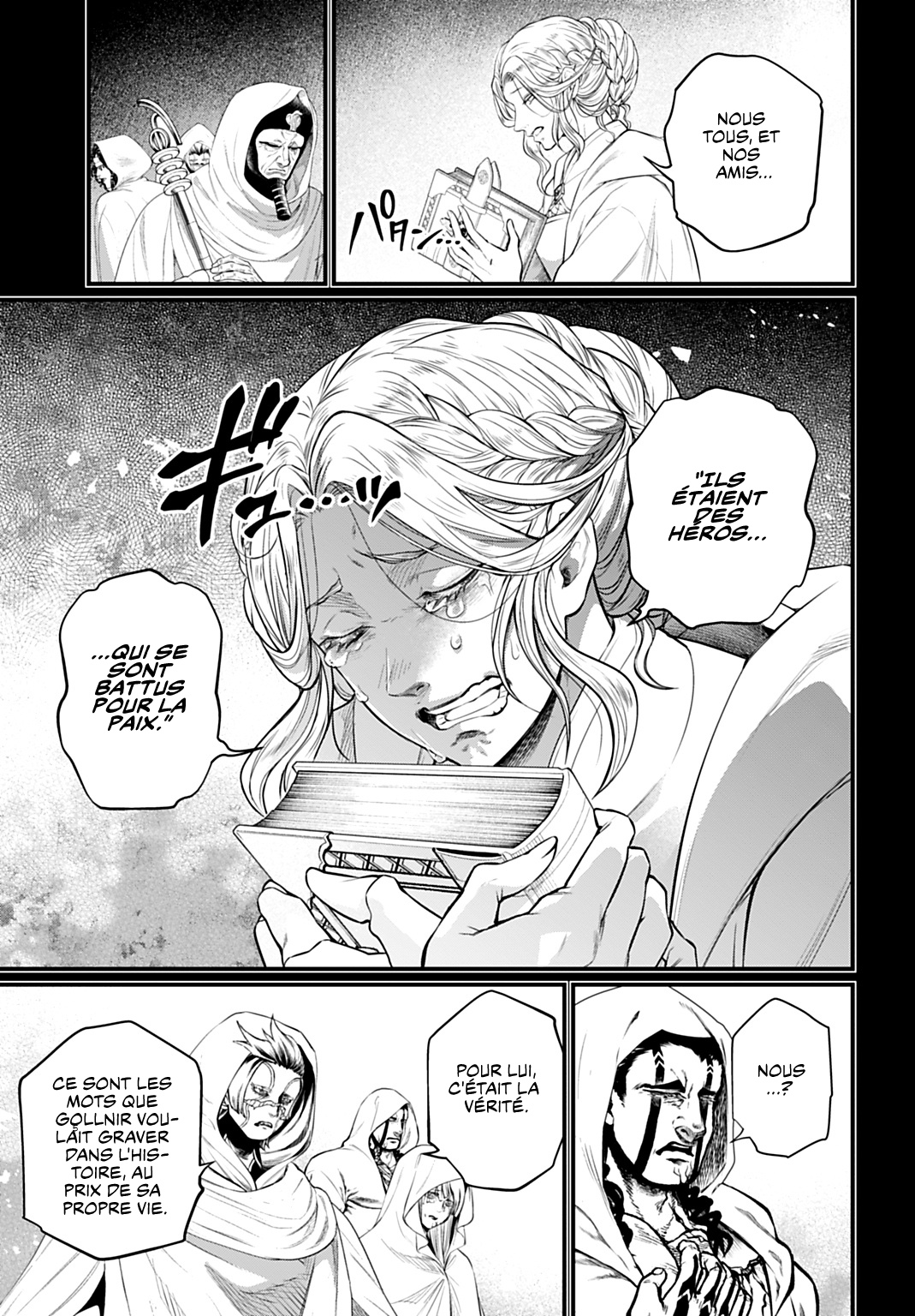 Read Shuumatsu No Valkyrie FR Manga Online