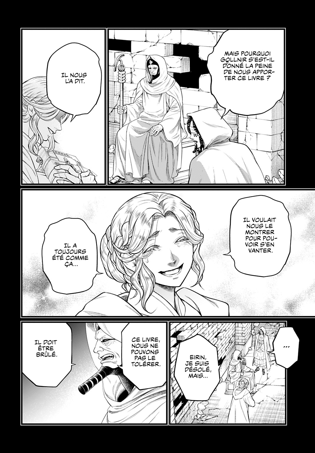 Read Shuumatsu No Valkyrie FR Manga Online