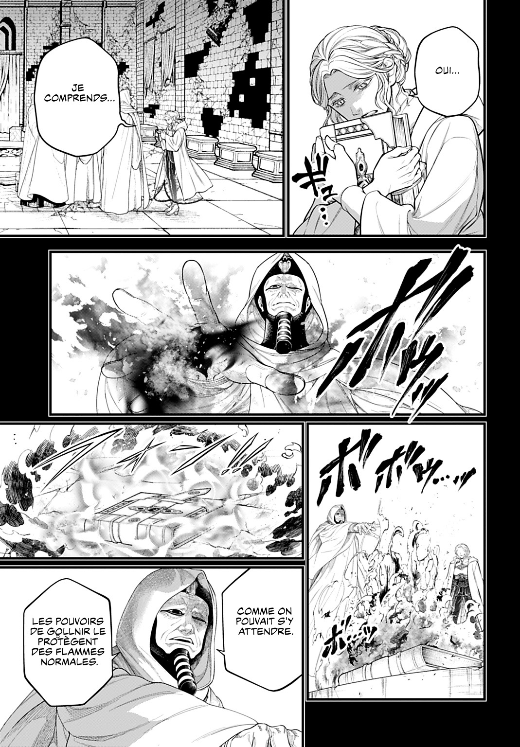 Read Shuumatsu No Valkyrie FR Manga Online