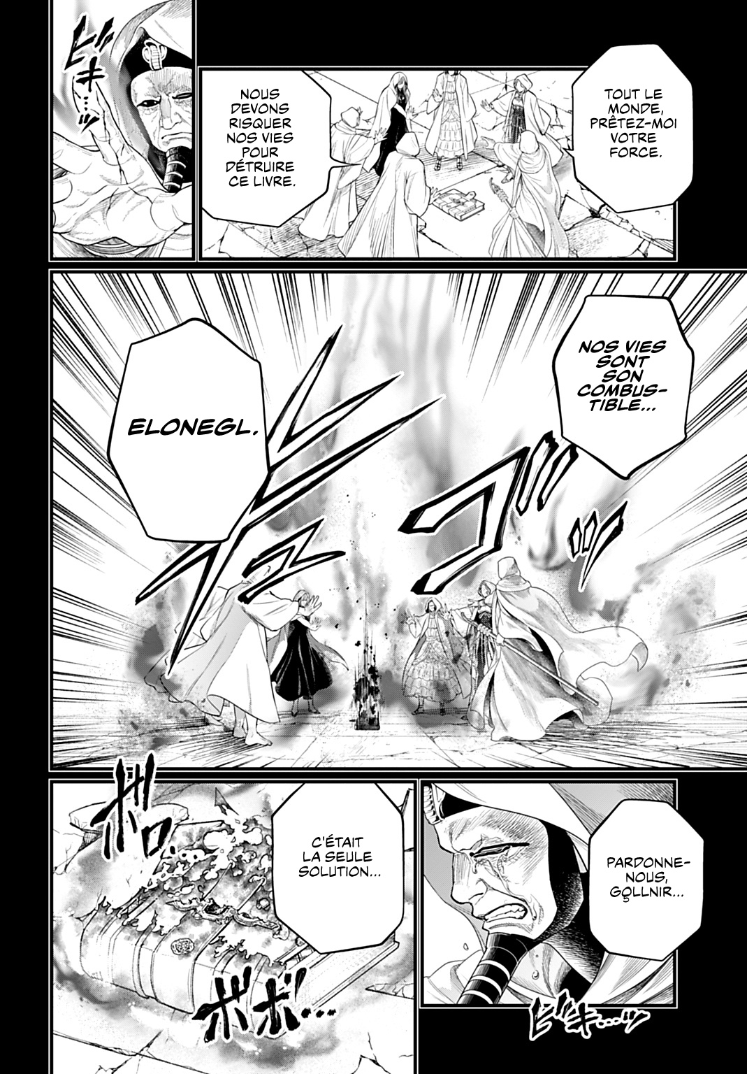 Read Shuumatsu No Valkyrie FR Manga Online