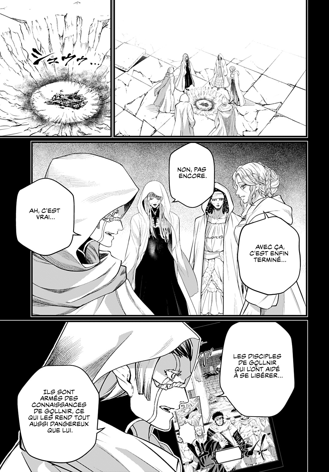 Read Shuumatsu No Valkyrie FR Manga Online