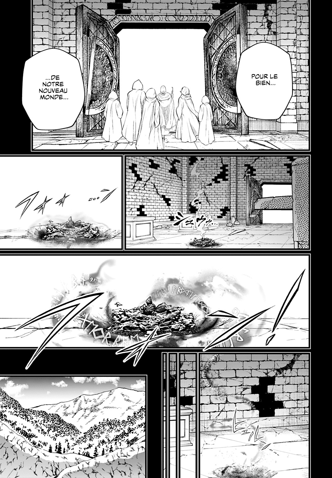 Read Shuumatsu No Valkyrie FR Manga Online