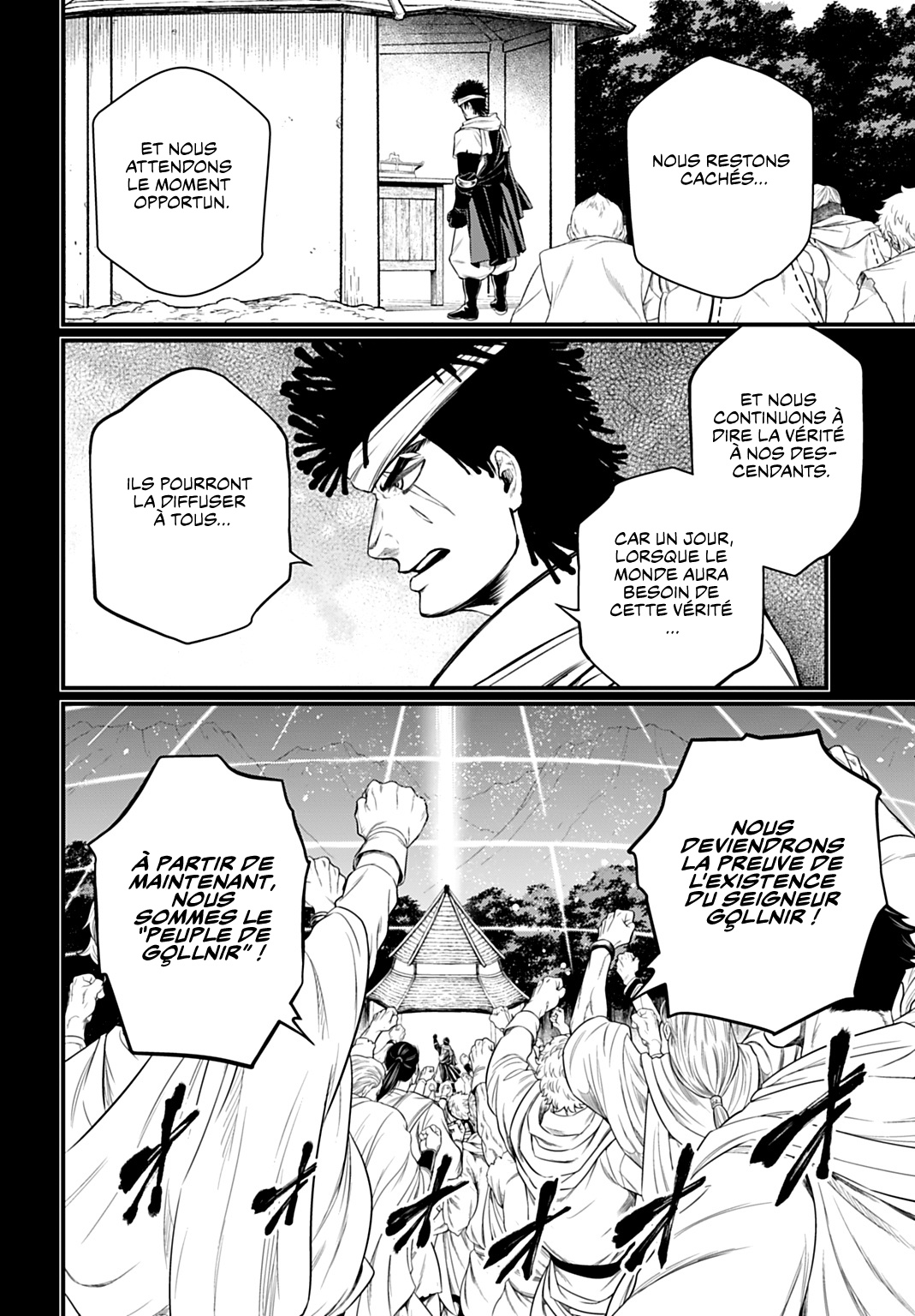 Read Shuumatsu No Valkyrie FR Manga Online