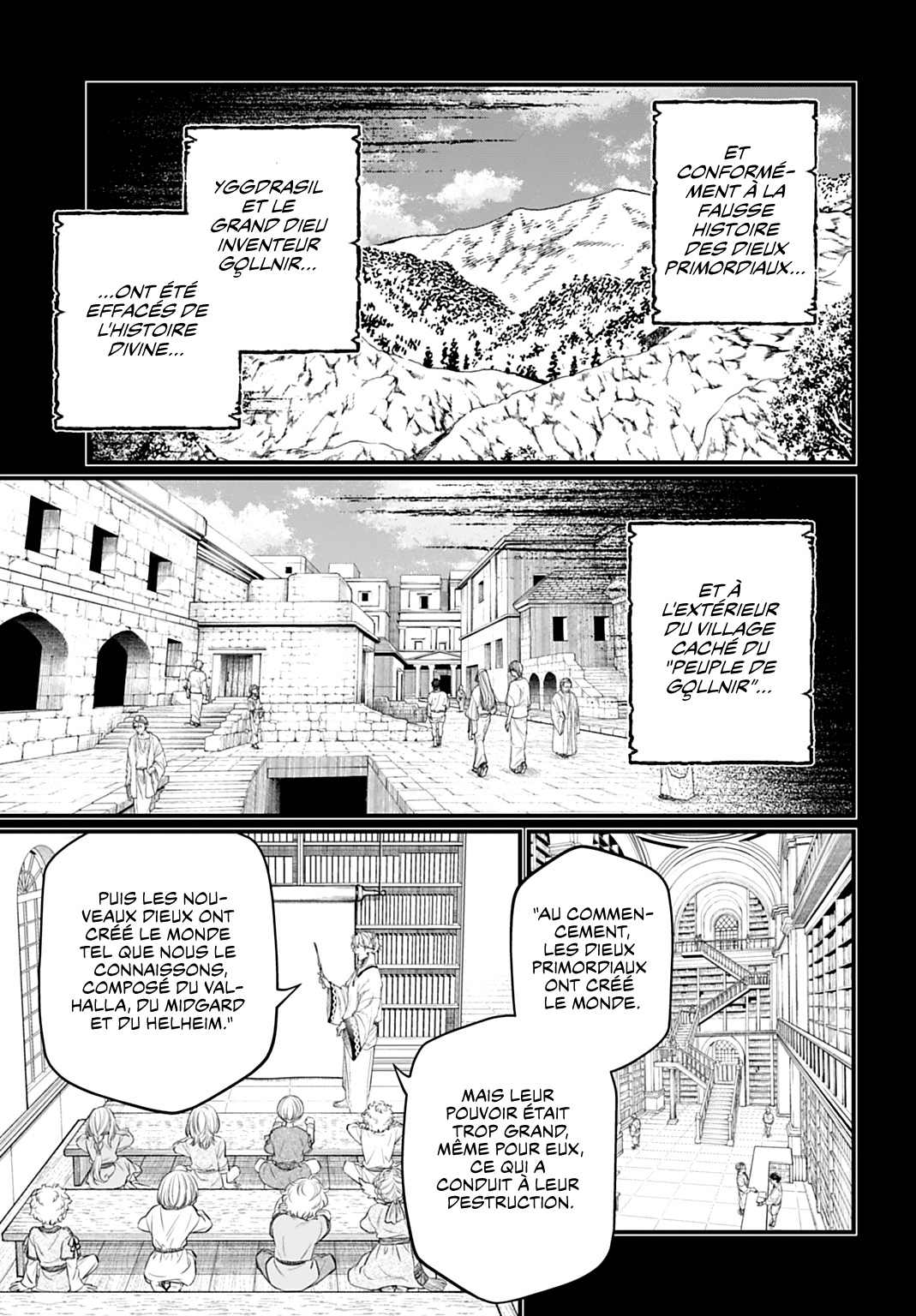 Read Shuumatsu No Valkyrie FR Manga Online