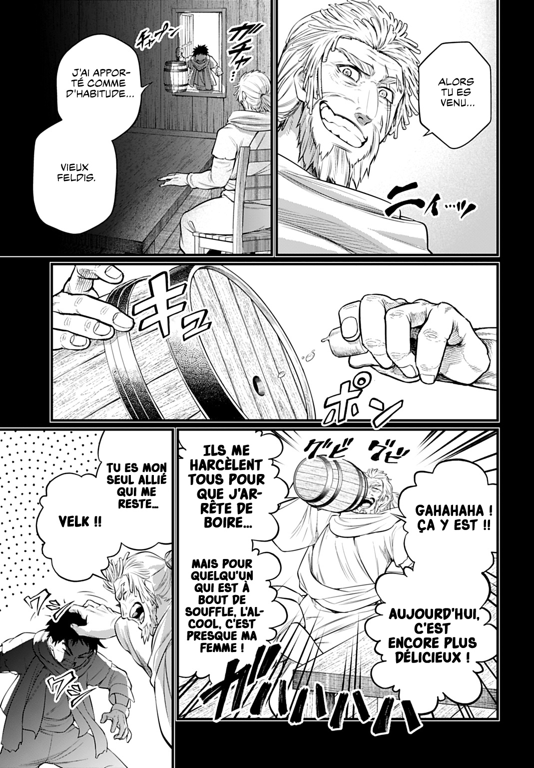 Read Shuumatsu No Valkyrie FR Manga Online