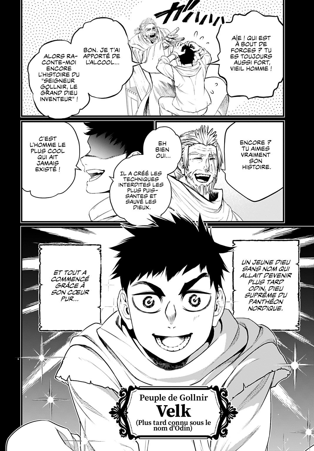 Read Shuumatsu No Valkyrie FR Manga Online