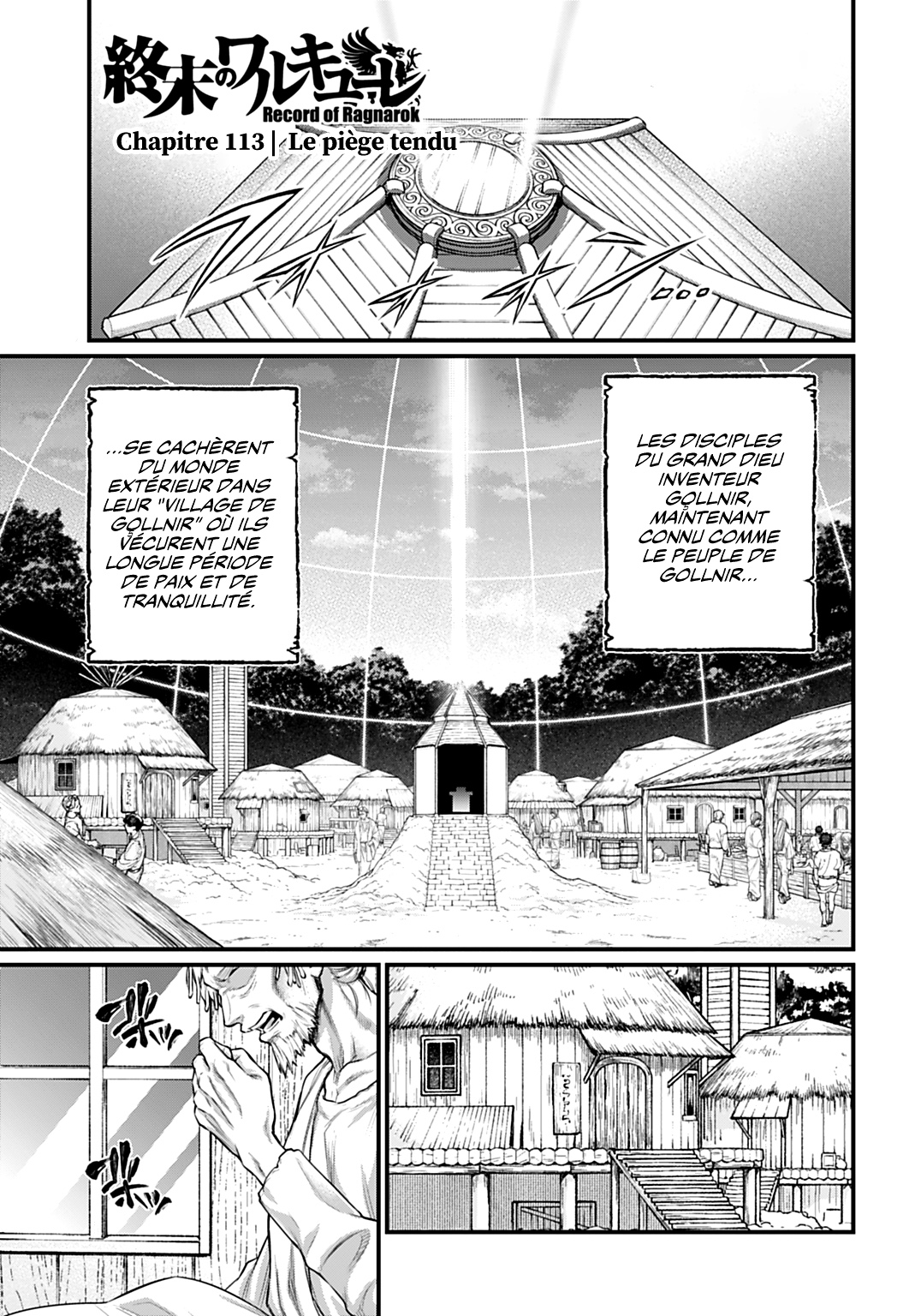 Read Shuumatsu No Valkyrie FR Manga Online