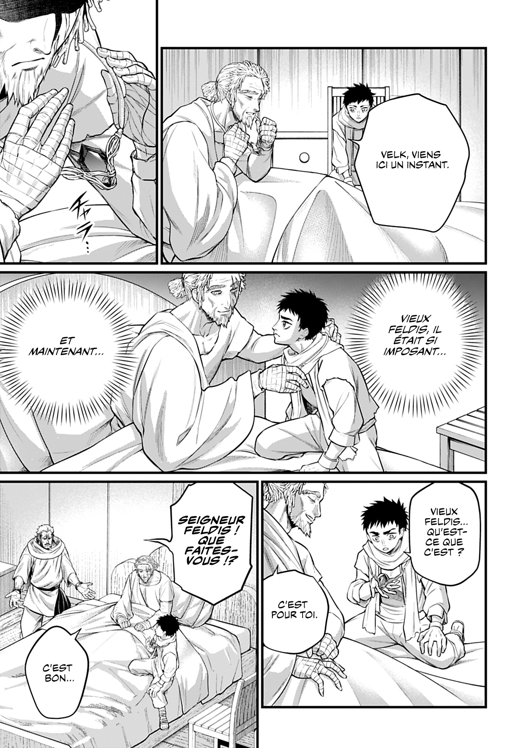 Read Shuumatsu No Valkyrie FR Manga Online