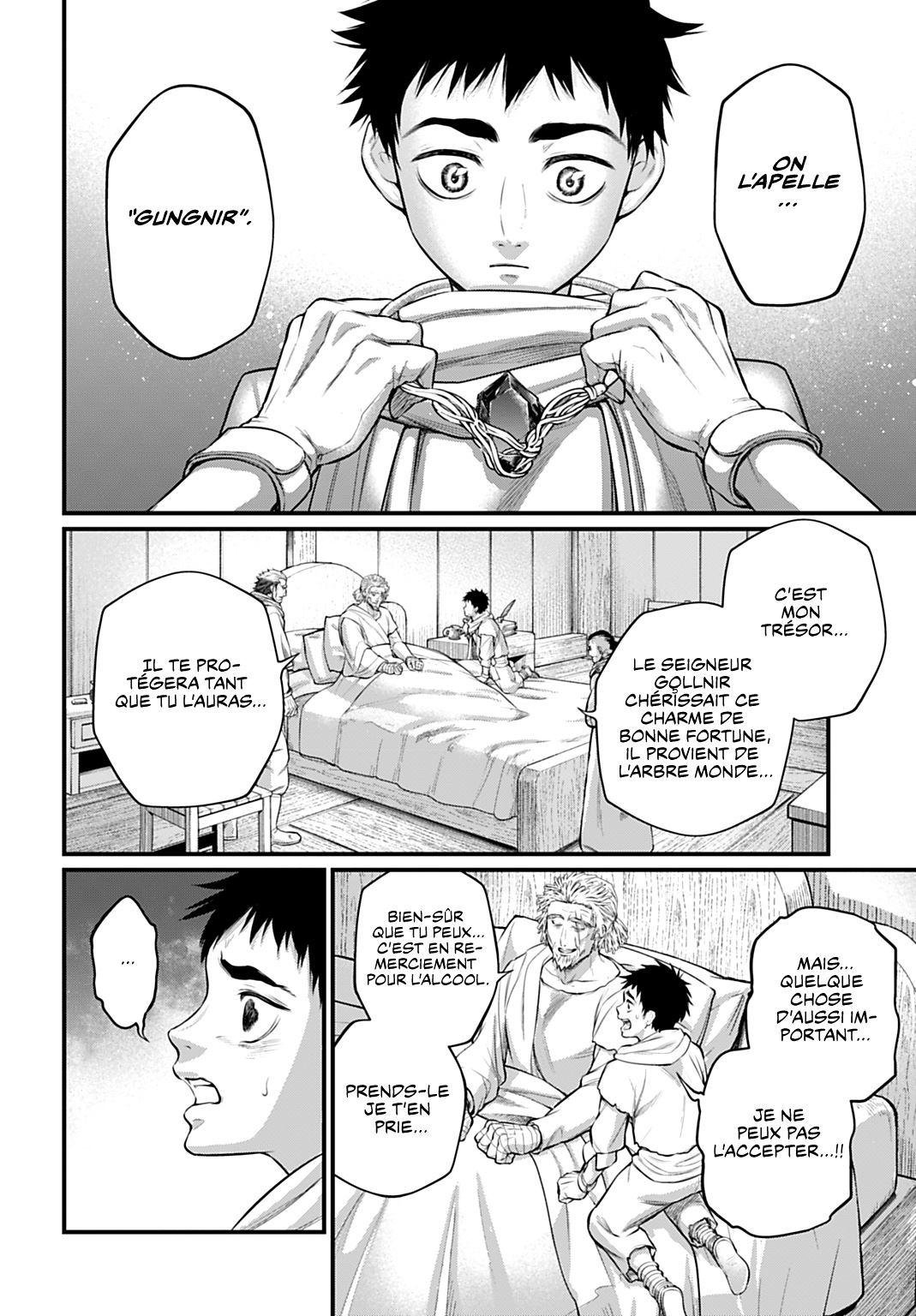 Read Shuumatsu No Valkyrie FR Manga Online